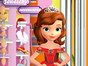 Princess Sofia wants to keep the pace with the latest trends in fashion, so she decided to have a relaxing day shopping. Sofia can choose from lots of dresses, cool shoes, jewelry and trendy accessories. Go ahead girls and relax with Sofia in the castle shop .